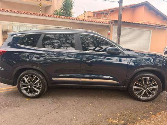 CAOA CHERY-TIGGO 8 PRO-2025