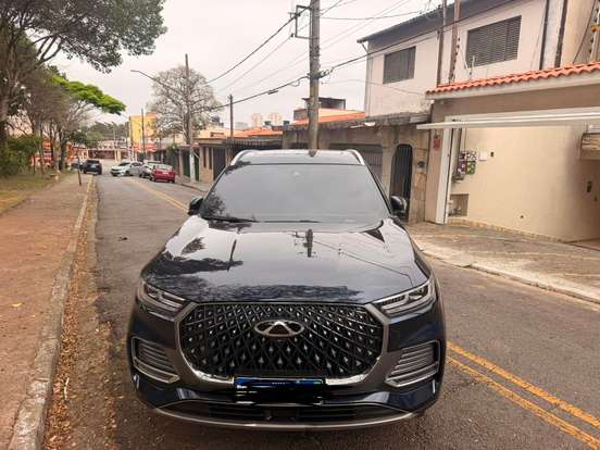 CAOA CHERY-TIGGO 8 PRO-2025