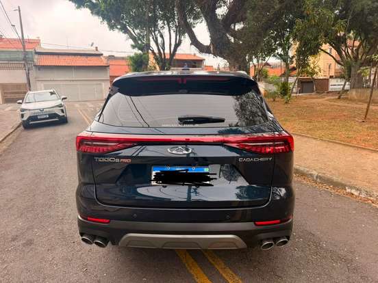 CAOA CHERY-TIGGO 8 PRO-2025