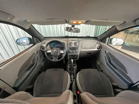 CHEVROLET-AGILE-1.4 MPFI LTZ 8V FLEX 4P MANUAL CHEVROLET-AGILE-2010