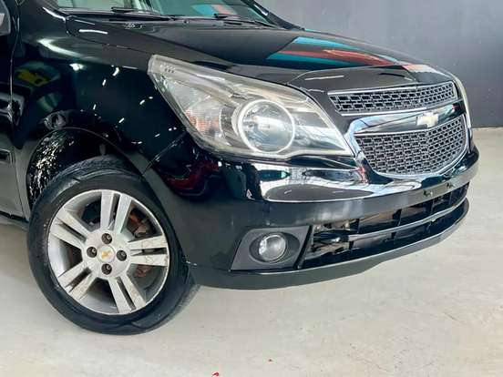 CHEVROLET-AGILE-1.4 MPFI LTZ 8V FLEX 4P MANUAL CHEVROLET-AGILE-2013