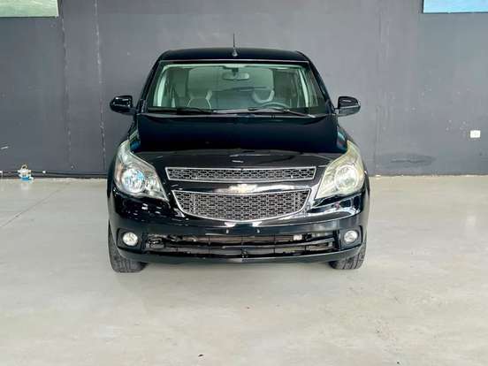CHEVROLET-AGILE-1.4 MPFI LTZ 8V FLEX 4P MANUAL CHEVROLET-AGILE-2013