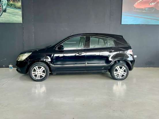 CHEVROLET-AGILE-1.4 MPFI LTZ 8V FLEX 4P MANUAL CHEVROLET-AGILE-2013