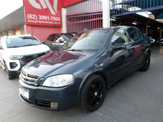 CHEVROLET ASTRA 2.0 MPFI ADVANTAGE 8V FLEX 4P MANUAL