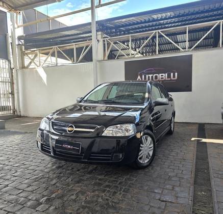 CHEVROLET ASTRA 2.0 MPFI ADVANTAGE 8V FLEX 4P AUTOMÁTICO