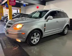 CHEVROLET CAPTIVA 2.4 SFI ECOTEC FWD 16V GASOLINA 4P AUTOMÁTICO CHEVROLET CAPTIVA 2.4 SFI ECOTEC FWD 16V GASOLINA 4P AUTOMÁTICO