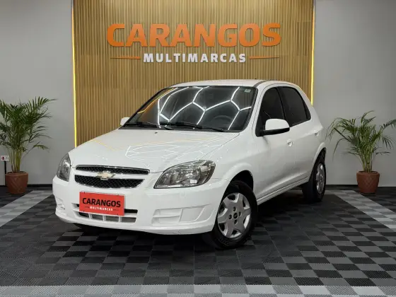 CHEVROLET CELTA 1.0 MPFI LT 8V FLEX 4P MANUAL CHEVROLET CELTA 1.0 MPFI LT 8V FLEX 4P MANUAL