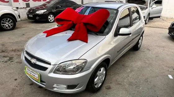 CHEVROLET CELTA 1.0 MPFI LT 8V FLEX 4P MANUAL CHEVROLET CELTA 1.0 MPFI LT 8V FLEX 4P MANUAL