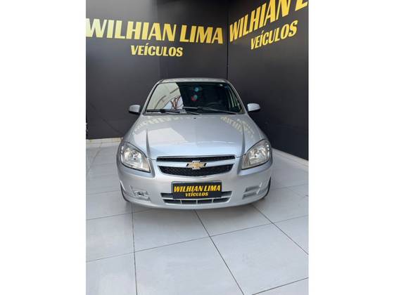 CHEVROLET CELTA 1.0 MPFI LT 8V FLEX 4P MANUAL