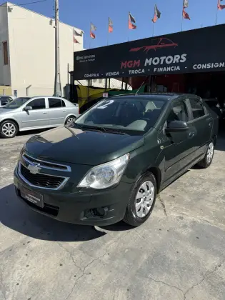 CHEVROLET COBALT 1.4 SFI LT 8V FLEX 4P MANUAL