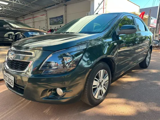 CHEVROLET COBALT 1.8 SFI LTZ 8V FLEX 4P MANUAL CHEVROLET COBALT 1.8 SFI LTZ 8V FLEX 4P MANUAL