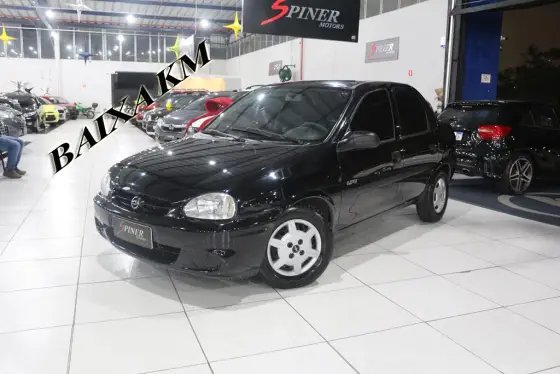 CHEVROLET CORSA 1.0 MPFI CLASSIC SEDAN LIFE 8V FLEX 4P MANUAL