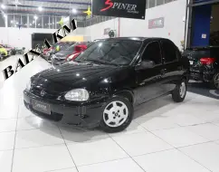 CHEVROLET CORSA 1.0 MPFI CLASSIC SEDAN LIFE 8V FLEX 4P MANUAL CHEVROLET CORSA 1.0 MPFI CLASSIC SEDAN LIFE 8V FLEX 4P MANUAL
