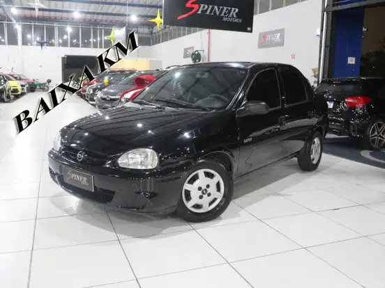 CHEVROLET-CORSA-1.0 MPFI CLASSIC SEDAN LIFE 8V FLEX 4P MANUAL CHEVROLET-CORSA-2006