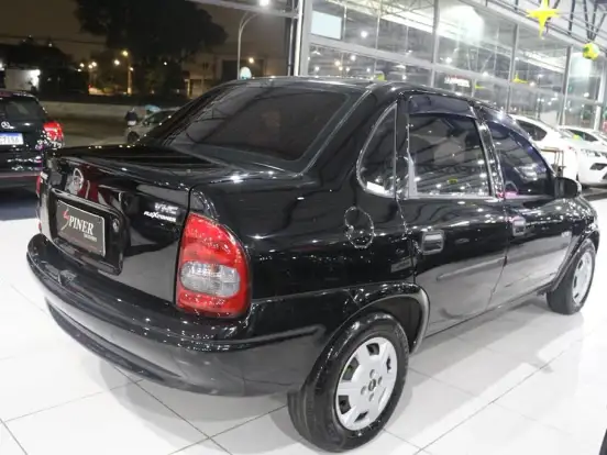 CHEVROLET-CORSA-1.0 MPFI CLASSIC SEDAN LIFE 8V FLEX 4P MANUAL CHEVROLET-CORSA-2006