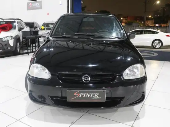 CHEVROLET-CORSA-1.0 MPFI CLASSIC SEDAN LIFE 8V FLEX 4P MANUAL CHEVROLET-CORSA-2006