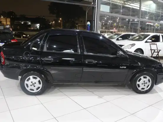 CHEVROLET-CORSA-1.0 MPFI CLASSIC SEDAN LIFE 8V FLEX 4P MANUAL CHEVROLET-CORSA-2006