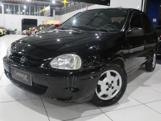 CHEVROLET-CORSA-1.0 MPFI CLASSIC SEDAN LIFE 8V FLEX 4P MANUAL CHEVROLET-CORSA-2006