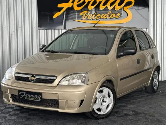 CHEVROLET CORSA 1.0 MPFI MAXX 8V FLEX 4P MANUAL