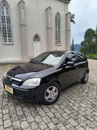 CHEVROLET CORSA 1.4 MPFI MAXX 8V FLEX 4P MANUAL