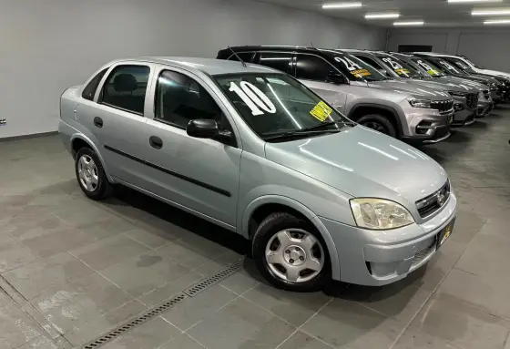 CHEVROLET CORSA 1.4 MPFI MAXX SEDAN 8V FLEX 4P MANUAL