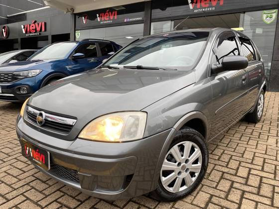 CHEVROLET CORSA 1.4 MPFI MAXX 8V FLEX 4P MANUAL