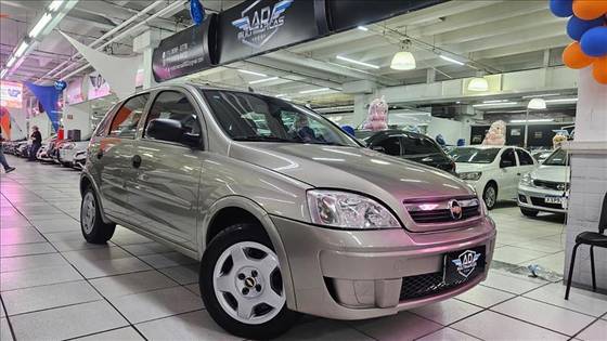 CHEVROLET CORSA 1.4 MPFI MAXX 8V FLEX 4P MANUAL