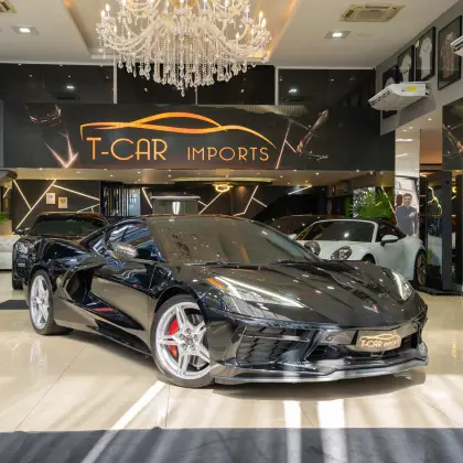 CHEVROLET CORVETTE 6.2 V8 LT2 GASOLINA STINGRAY AUTOMÁTICO