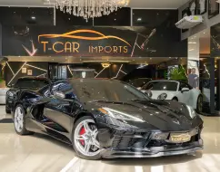 CHEVROLET CORVETTE 6.2 V8 LT2 GASOLINA STINGRAY AUTOMÁTICO CHEVROLET CORVETTE 6.2 V8 LT2 GASOLINA STINGRAY AUTOMÁTICO