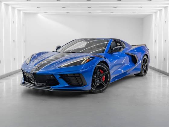 CHEVROLET CORVETTE 6.2 V8 LT3 GASOLINA STINGRAY CONVERSIVEL AUTOMÁTICO