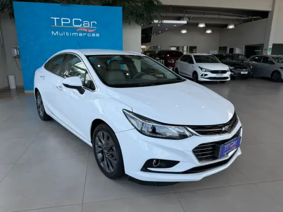 CHEVROLET CRUZE 1.4 TURBO LTZ 16V FLEX 4P AUTOMÁTICO CHEVROLET CRUZE 1.4 TURBO LTZ 16V FLEX 4P AUTOMÁTICO
