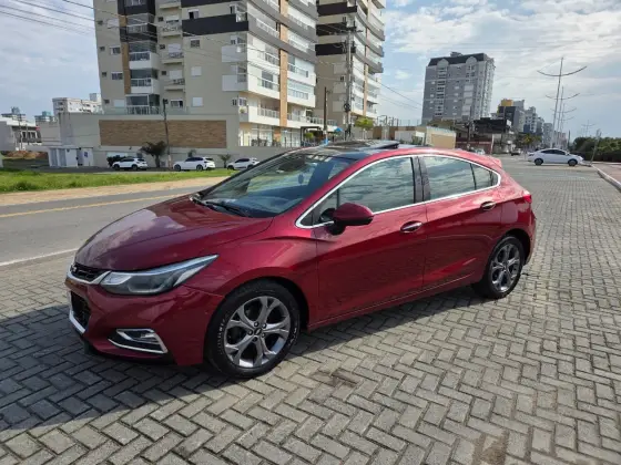 CHEVROLET CRUZE 1.4 TURBO SPORT6 LTZ 16V FLEX 4P AUTOMÁTICO CHEVROLET CRUZE 1.4 TURBO SPORT6 LTZ 16V FLEX 4P AUTOMÁTICO