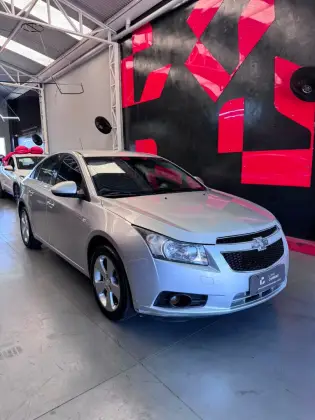 CHEVROLET CRUZE 1.8 LT 16V FLEX 4P AUTOMÁTICO