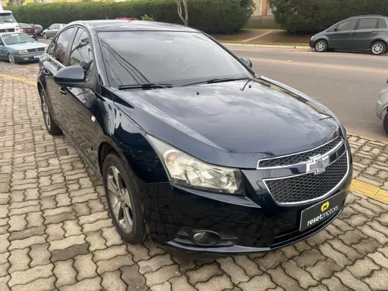CHEVROLET CRUZE 1.8 LT 16V FLEX 4P AUTOMÁTICO