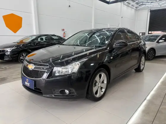 CHEVROLET CRUZE 1.8 LT 16V FLEX 4P MANUAL CHEVROLET CRUZE 1.8 LT 16V FLEX 4P MANUAL