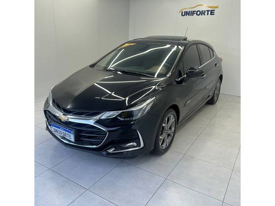 CHEVROLET CRUZE 1.4 TURBO FLEX SPORT6 PREMIER AUTOMÁTICO