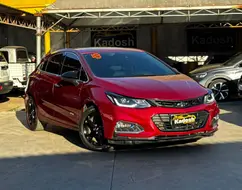 CHEVROLET CRUZE 1.4 TURBO SPORT6 LTZ 16V FLEX 4P AUTOMÁTICO CHEVROLET CRUZE 1.4 TURBO SPORT6 LTZ 16V FLEX 4P AUTOMÁTICO