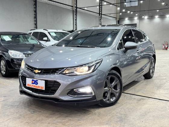 CHEVROLET CRUZE 1.4 TURBO SPORT6 LTZ 16V FLEX 4P AUTOMÁTICO