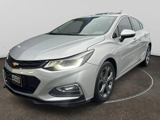 CHEVROLET CRUZE 1.4 TURBO SPORT6 LTZ 16V FLEX 4P AUTOMÁTICO