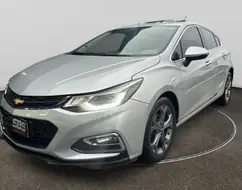 CHEVROLET CRUZE 1.4 TURBO SPORT6 LTZ 16V FLEX 4P AUTOMÁTICO CHEVROLET CRUZE 1.4 TURBO SPORT6 LTZ 16V FLEX 4P AUTOMÁTICO