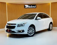 CHEVROLET CRUZE 1.8 LT 16V FLEX 4P AUTOMÁTICO CHEVROLET CRUZE 1.8 LT 16V FLEX 4P AUTOMÁTICO