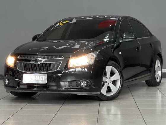 CHEVROLET CRUZE 1.8 LT 16V FLEX 4P MANUAL