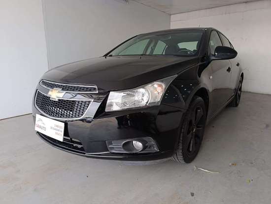 CHEVROLET-CRUZE-1.8 LT 16V FLEX 4P MANUAL CHEVROLET-CRUZE-2012