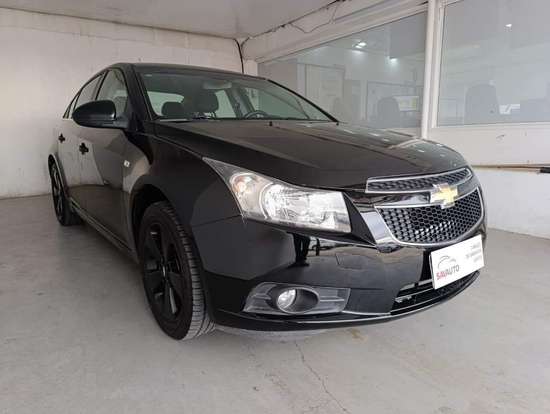 CHEVROLET-CRUZE-1.8 LT 16V FLEX 4P MANUAL CHEVROLET-CRUZE-2012