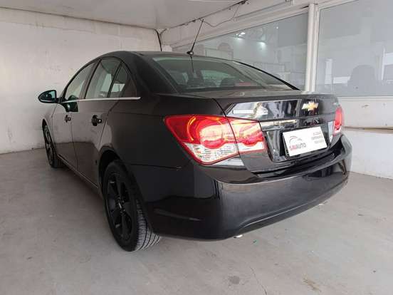 CHEVROLET-CRUZE-1.8 LT 16V FLEX 4P MANUAL CHEVROLET-CRUZE-2012