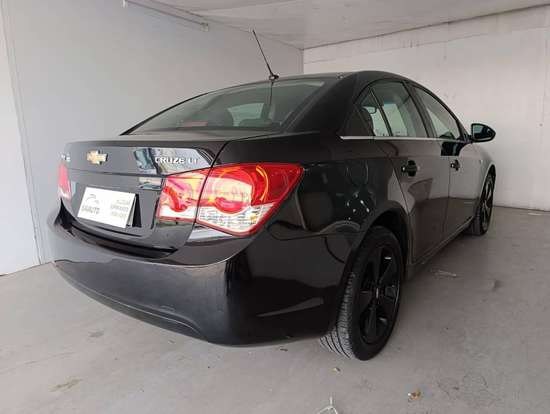 CHEVROLET-CRUZE-1.8 LT 16V FLEX 4P MANUAL CHEVROLET-CRUZE-2012