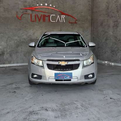 CHEVROLET-CRUZE-1.8 LTZ 16V FLEX 4P AUTOMÁTICO CHEVROLET-CRUZE-2014