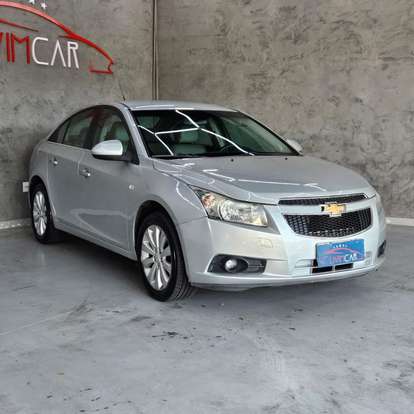 CHEVROLET-CRUZE-1.8 LTZ 16V FLEX 4P AUTOMÁTICO CHEVROLET-CRUZE-2014