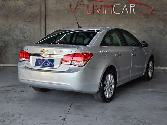 CHEVROLET-CRUZE-1.8 LTZ 16V FLEX 4P AUTOMÁTICO CHEVROLET-CRUZE-2014