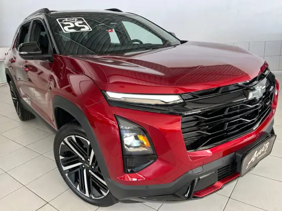CHEVROLET EQUINOX 1.5 16V TURBO GASOLINA RS AWD AUTOMÁTICO